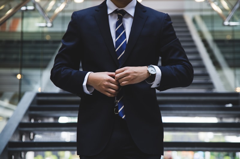 Business professional